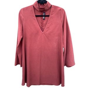 Audrey 3+1 Mini Dress